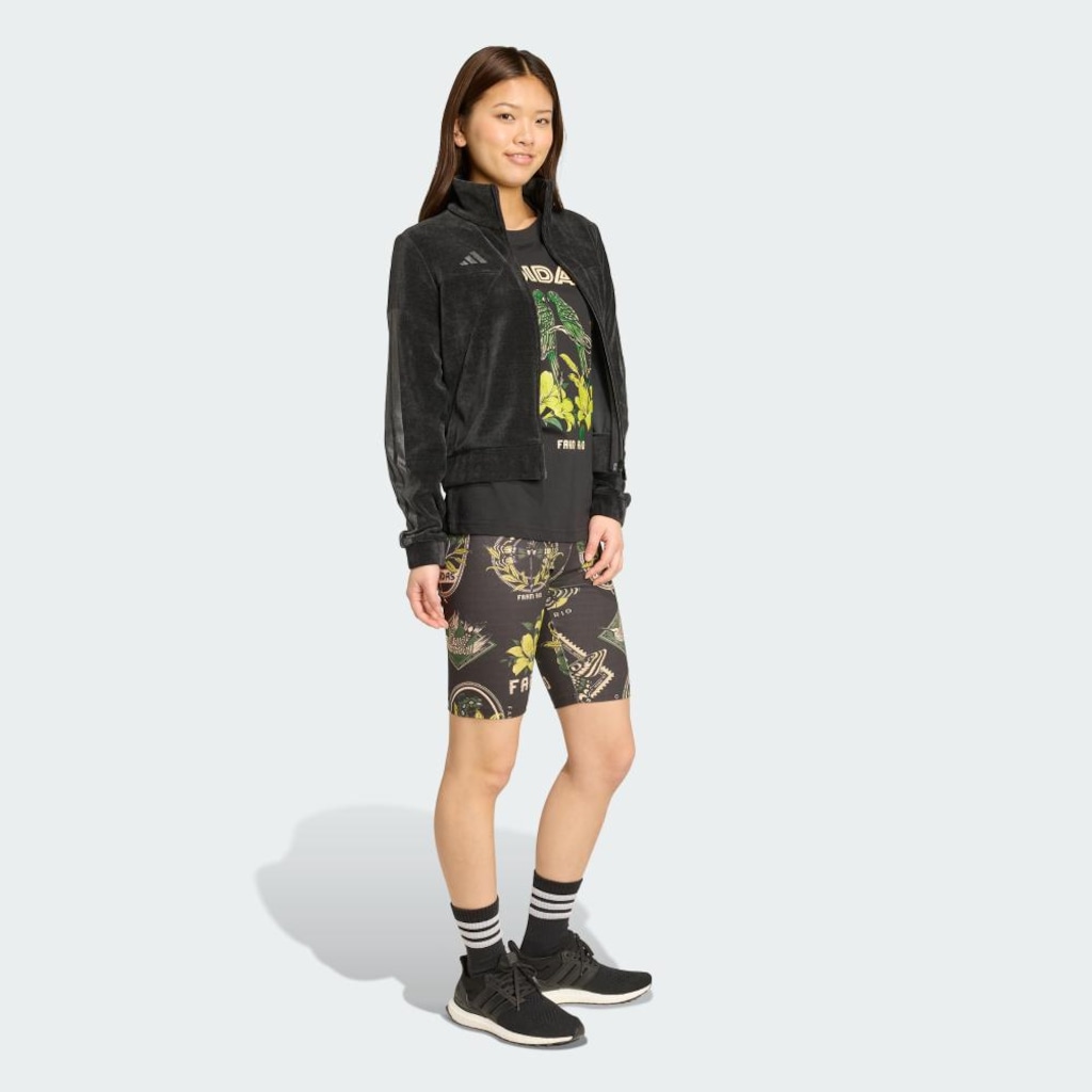 Imagem 4 do produto Short de ciclismo adidas Feminino Farm