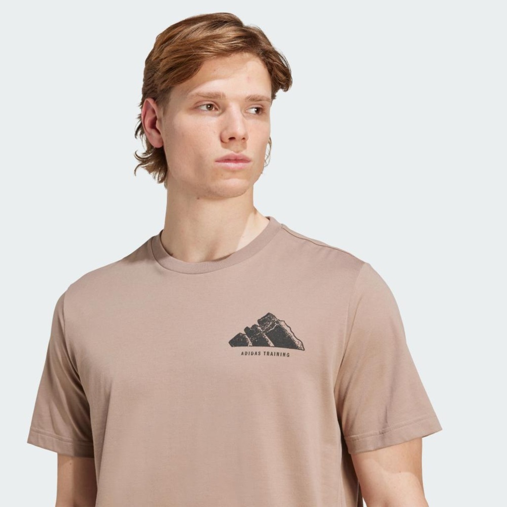 Imagem 5 do produto Camiseta Masculina adidas Vintage Climacool