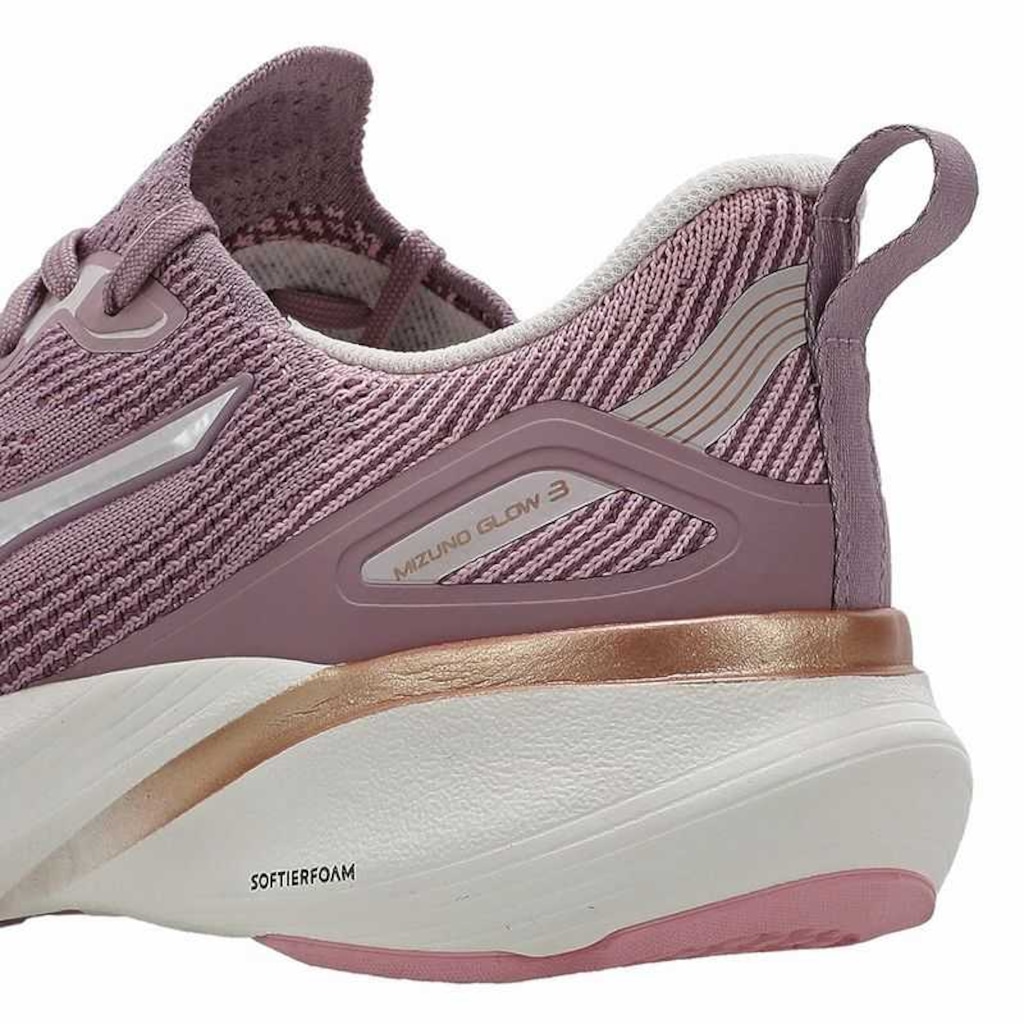 Imagem 5 do produto Tênis Feminino Mizuno Glow 3