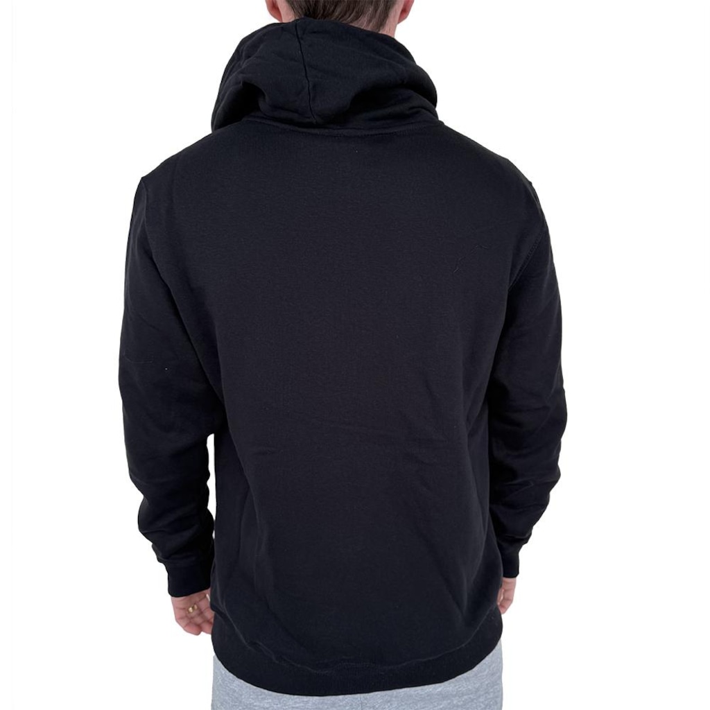 Imagem 2 do produto Blusão de Moletom Hurley Aberto Puff WT25 Masculino