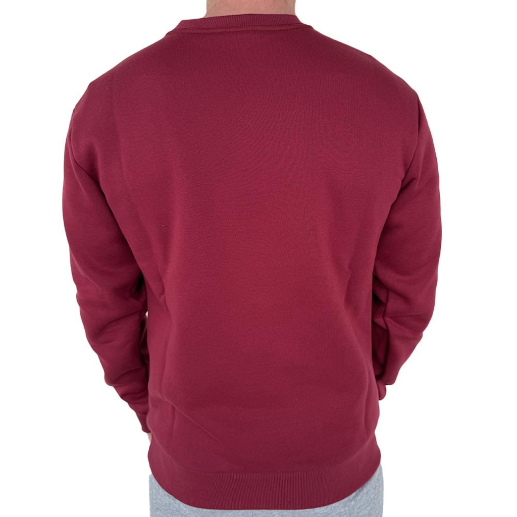 Imagem 2 do produto Blusão de Moletom Oakley Careca Sports Crew Neck WT25