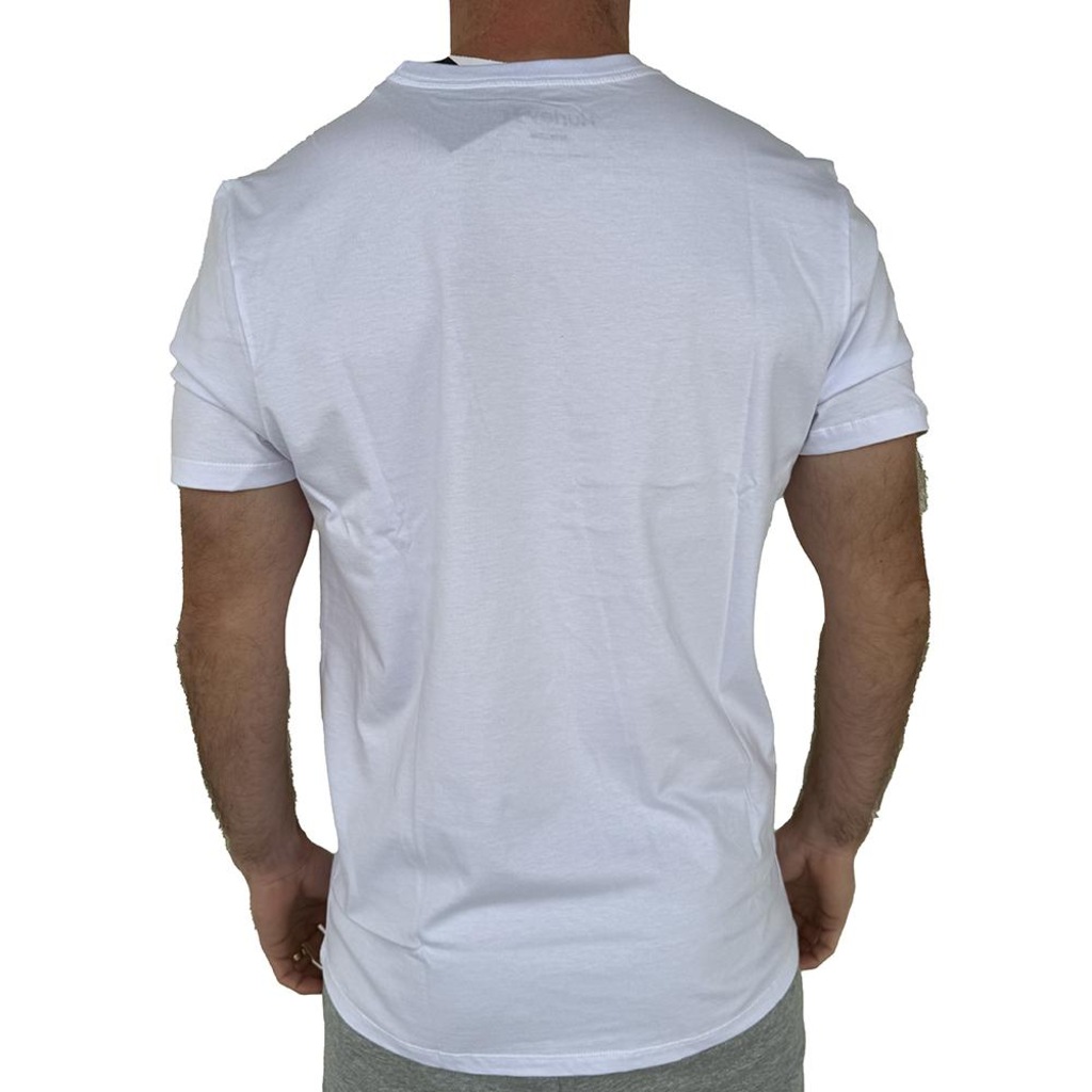 Imagem 2 do produto Camiseta Hurley Double Up Surf Noise WT25 Masculina