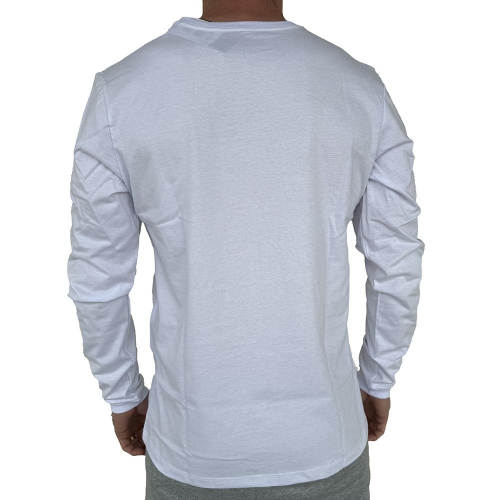 Imagem 2 do produto Camiseta Hurley Manga Longa Square WT25 Masculina