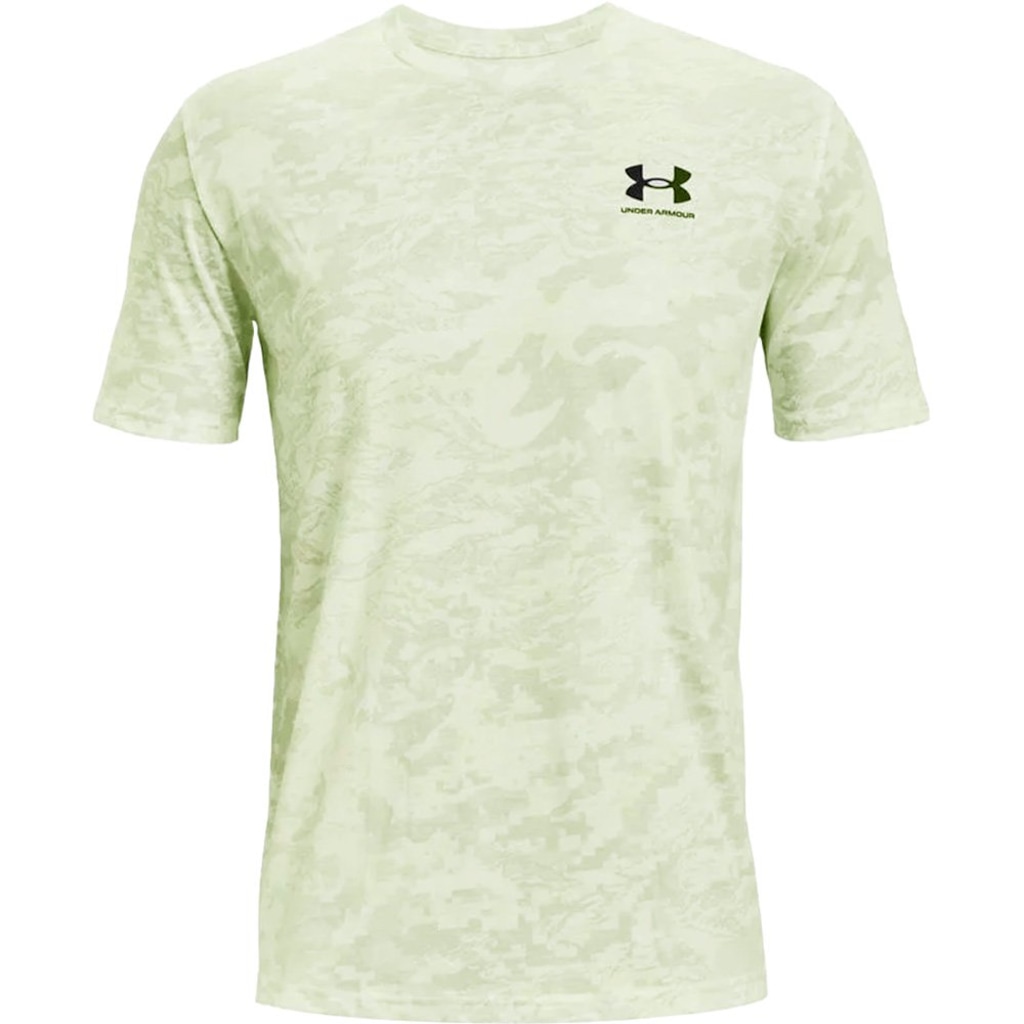 Imagem 4 do produto Camiseta Masculina Under Armour Abc Camo