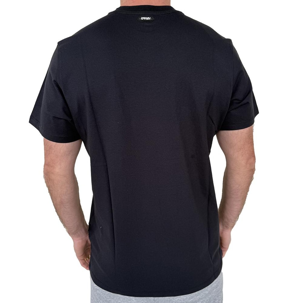 Imagem 2 do produto Camiseta Oakley Coral Organic Surf WT25 Masculina