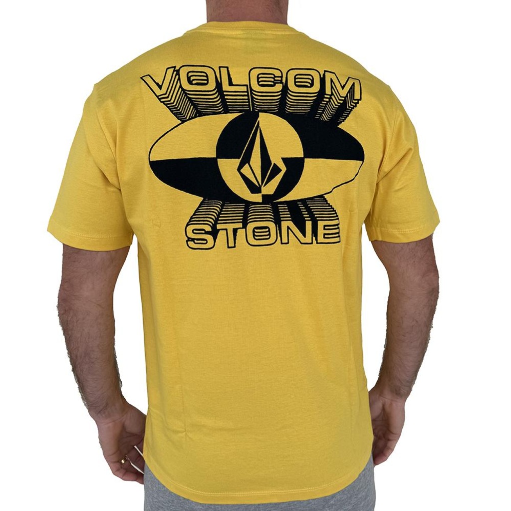 Imagem 2 do produto Camiseta Volcom Masonite WT25 Masculina