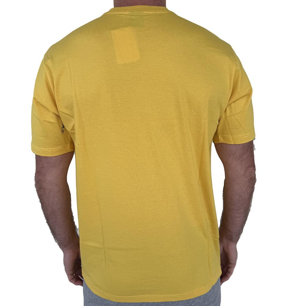 Imagem 2 do produto Camiseta Volcom Stoney Circle WT25 Masculina