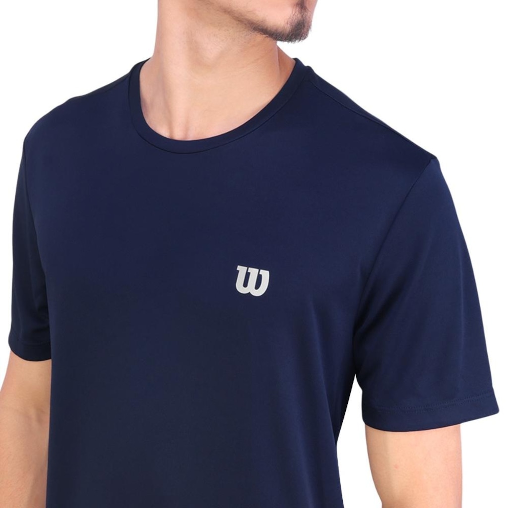 Imagem 3 do produto Camiseta Wilson Core Masculina