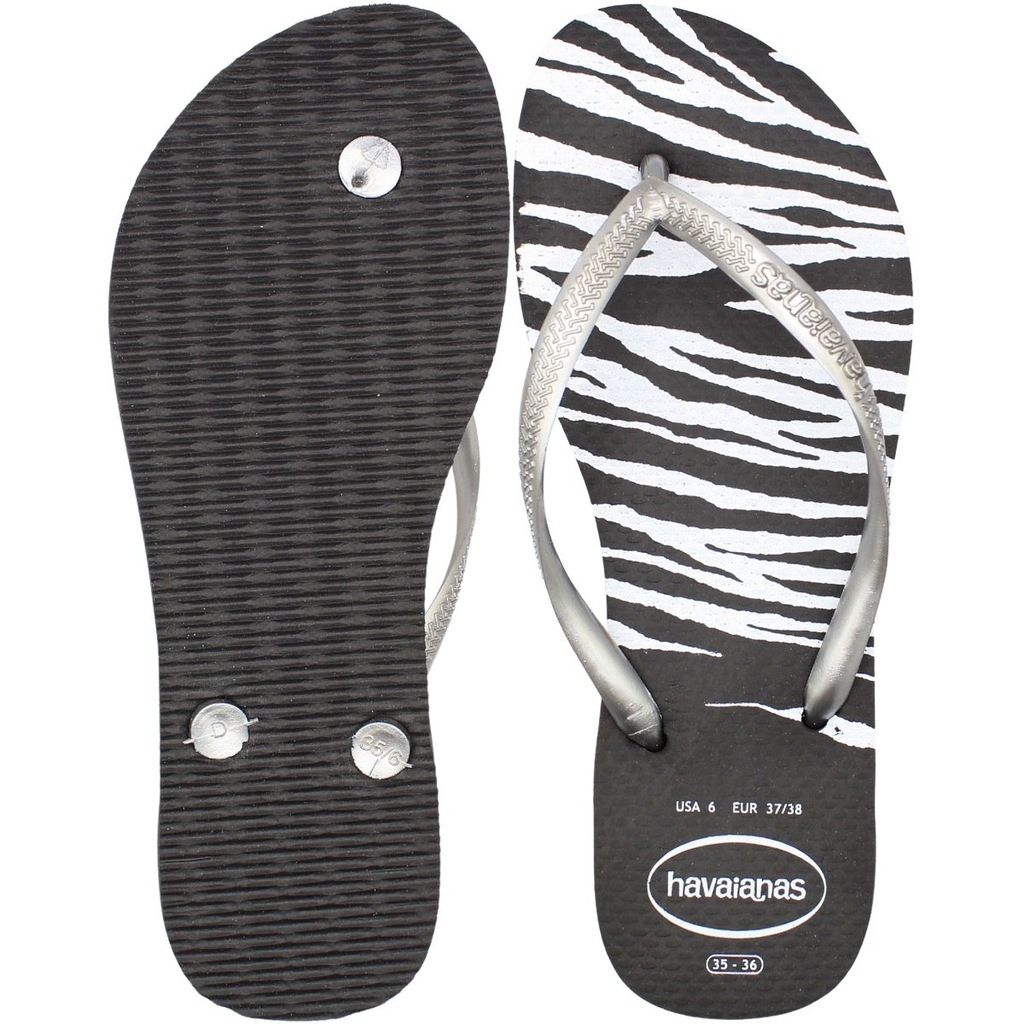 Imagem 3 do produto Chinelo Havaianas Slim Animal Print Feminino
