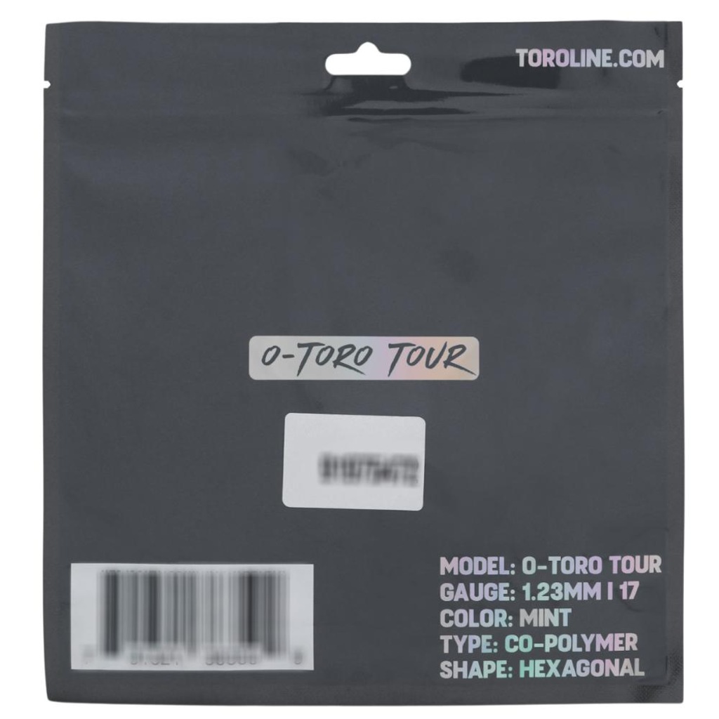 Imagem 3 do produto Corda Toroline O-Toro Tour 17 1.23mm - Set Individual