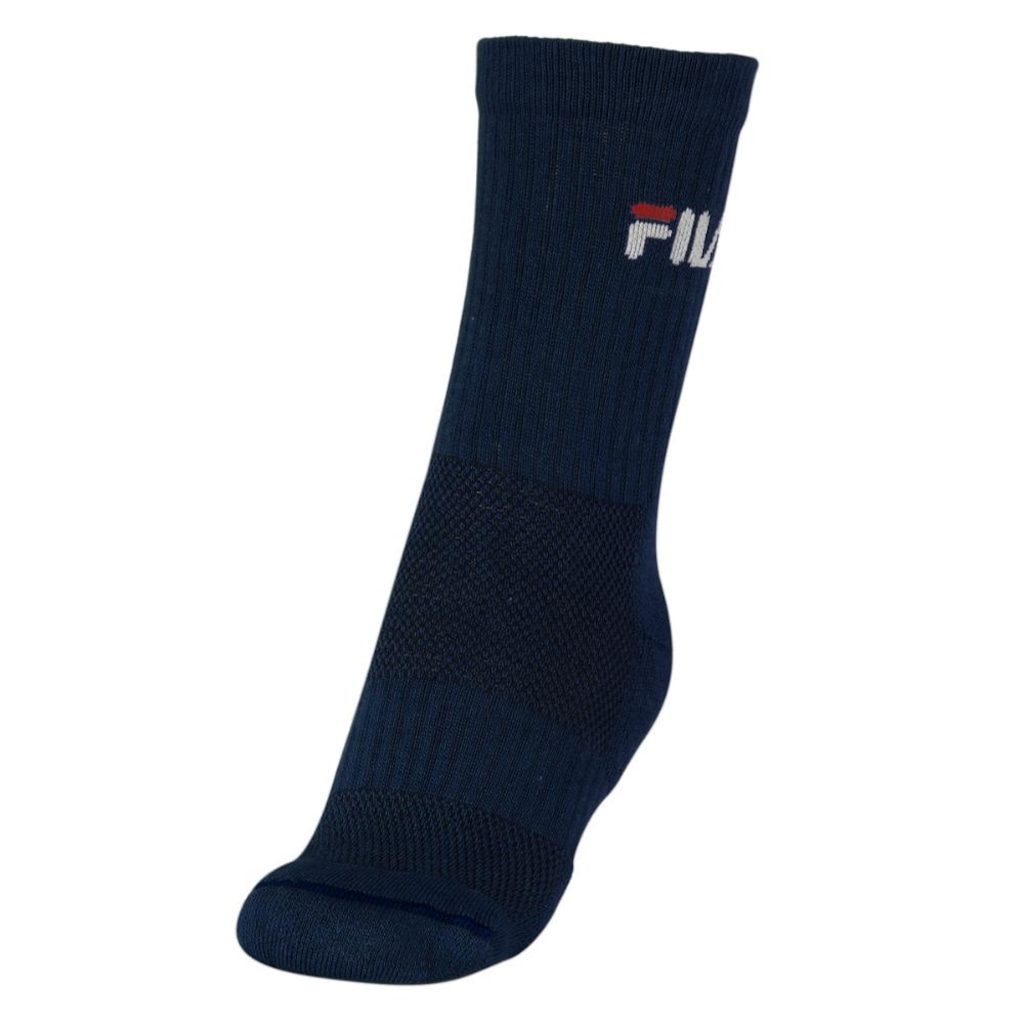 Imagem 3 do produto Meia Fila Team Letter 39 ao 43 Adulto