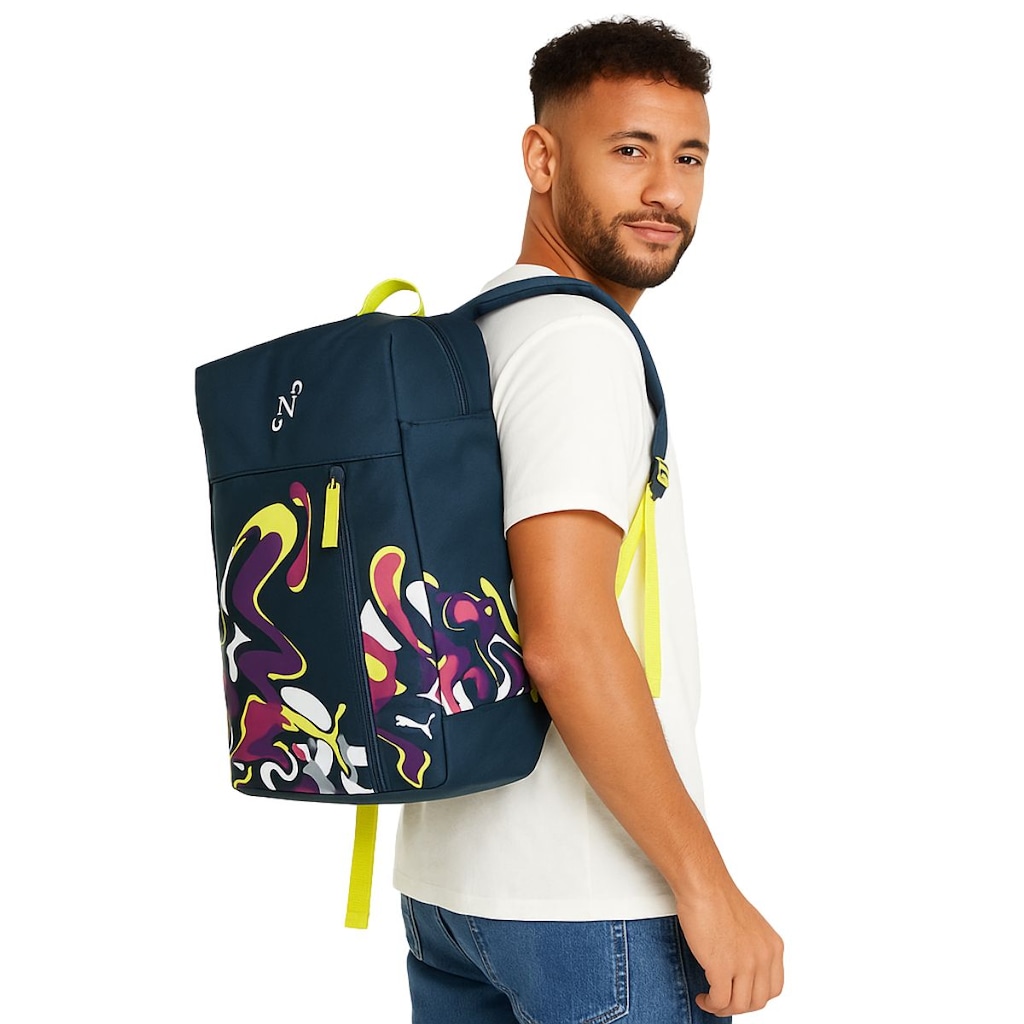 Imagem 2 do produto Mochila Puma Neymar JR Backpack 24,5 litros