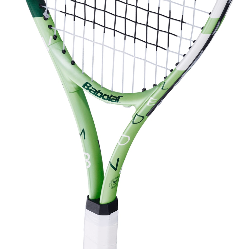 Imagem 2 do produto Raquete Tênis Babolat Junior 25 Wimbledon 2025