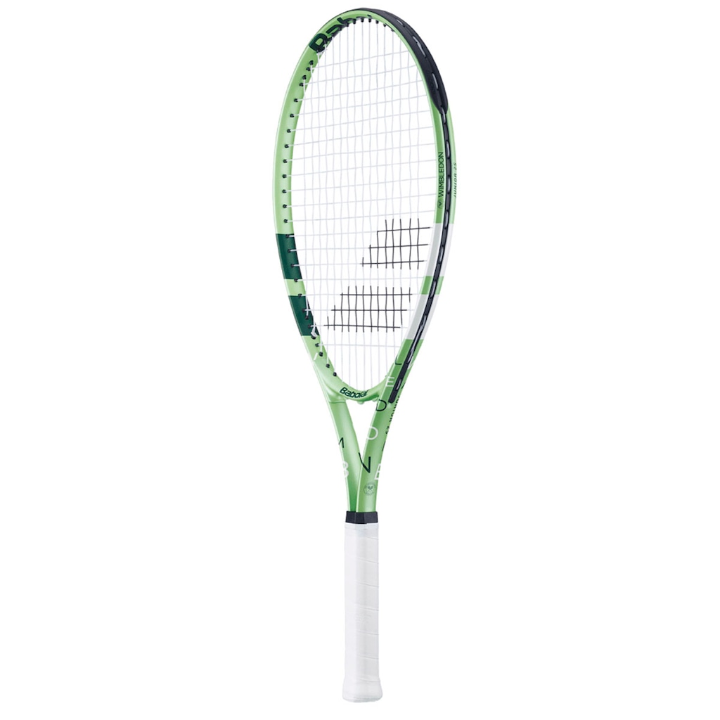 Imagem 3 do produto Raquete Tênis Babolat Junior 25 Wimbledon 2025