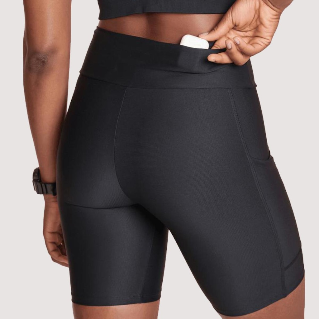 Imagem 4 do produto Bermuda Lupo Run Pocket Feminina