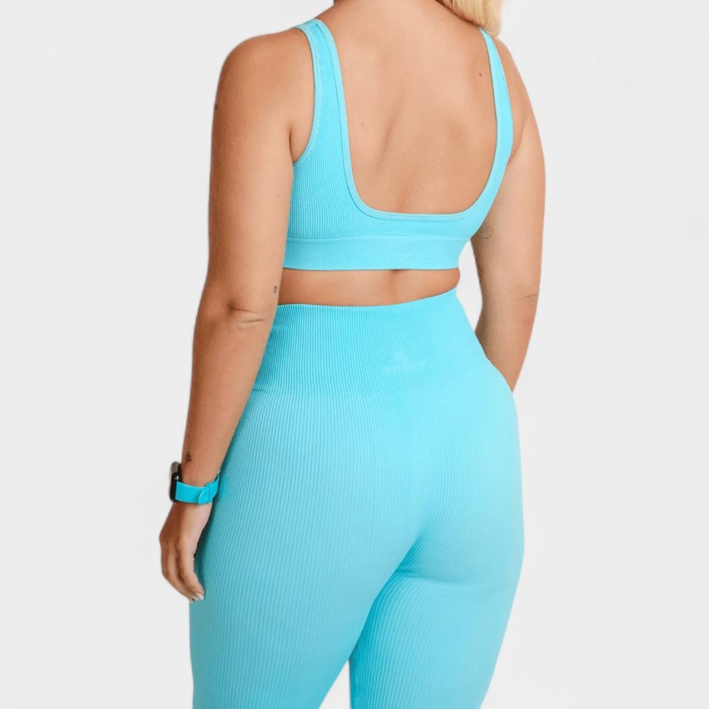Imagem 2 do produto Top Lupo Seamless Basic Canelado Feminino