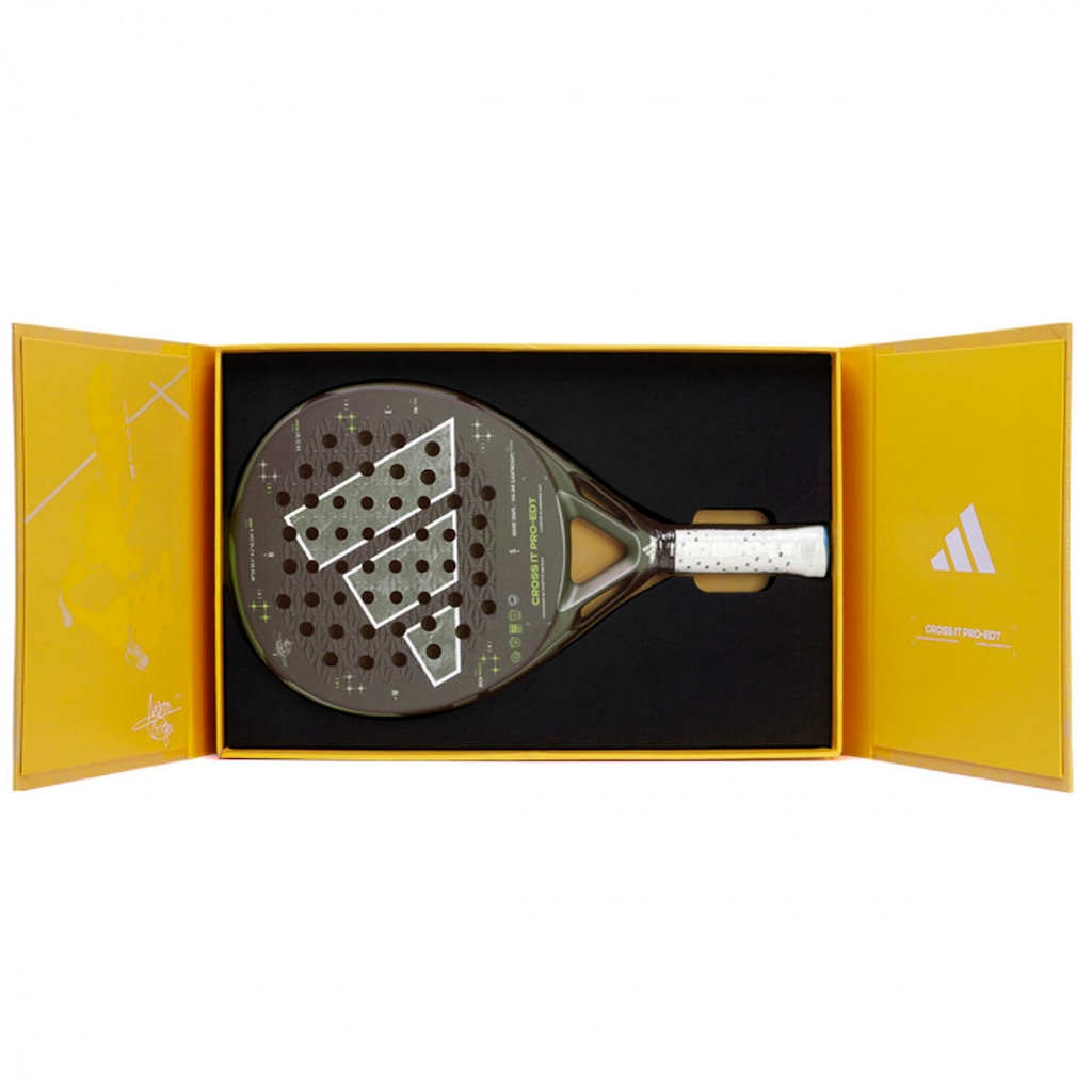 Imagem 3 do produto Raquete Padel adidas Cross It Pro Edt 24k 2025 Martita Ortega