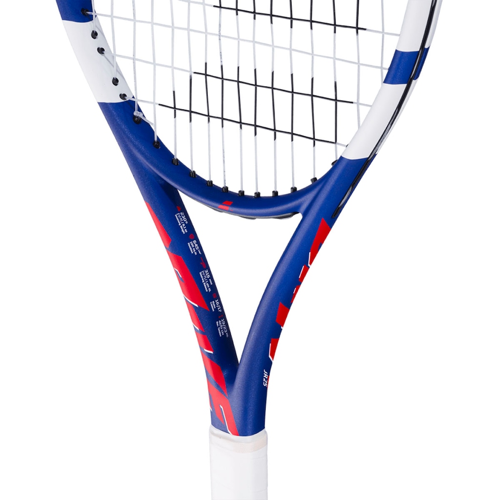 Imagem 2 do produto Raquete Tênis Babolat Drive Junior Red 25 L0