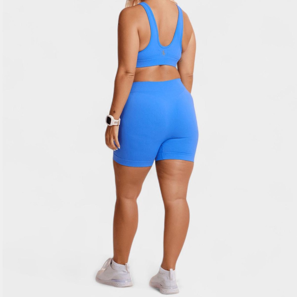 Imagem 2 do produto Short Legging Feminino Lupo Attack Sport