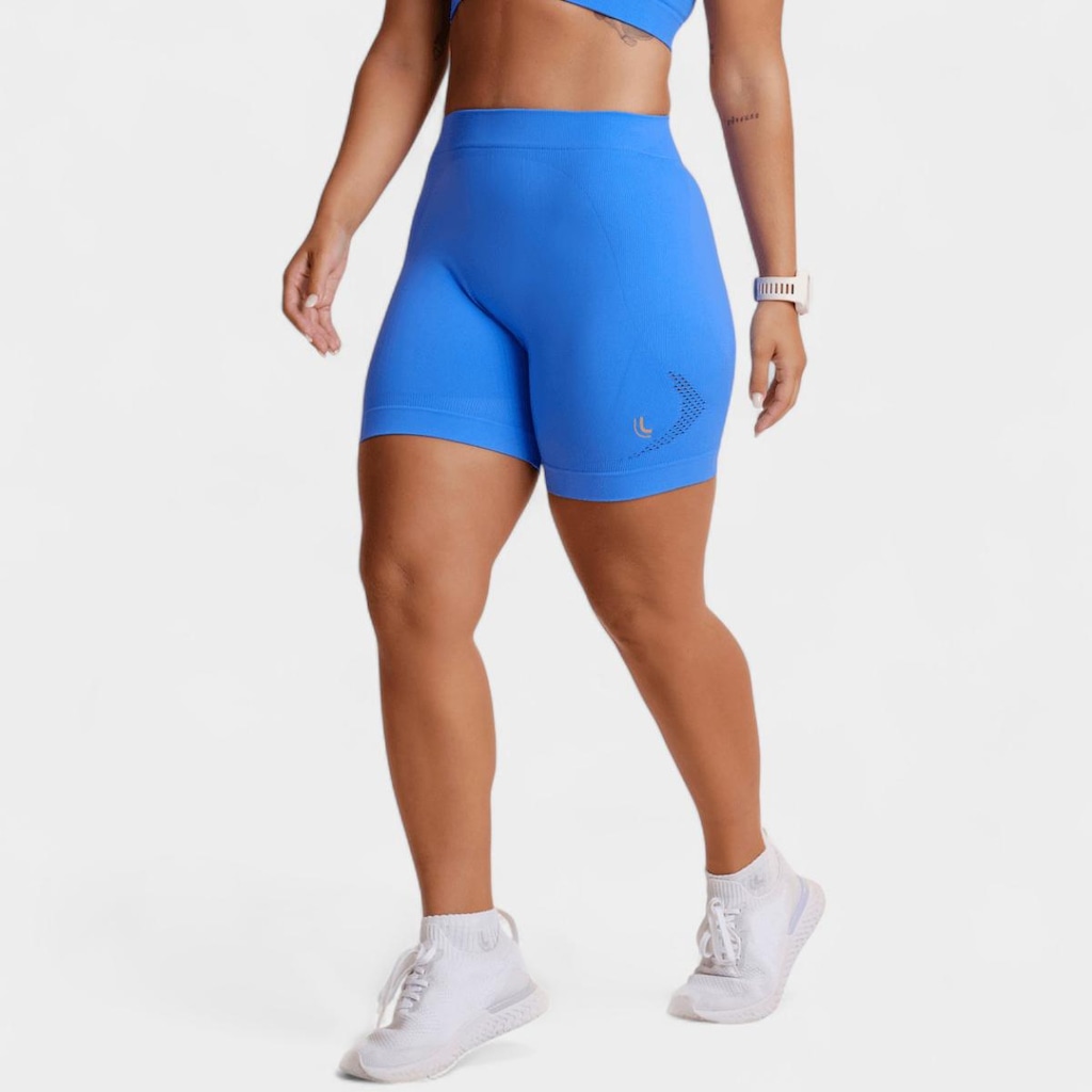 Imagem 3 do produto Short Legging Feminino Lupo Attack Sport