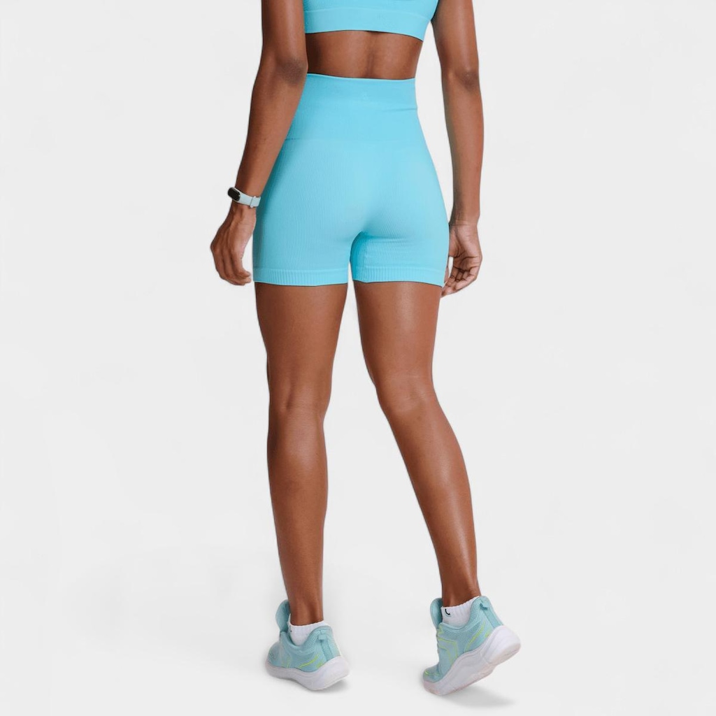 Imagem 4 do produto Short Legging Lupo Canelado Seamless