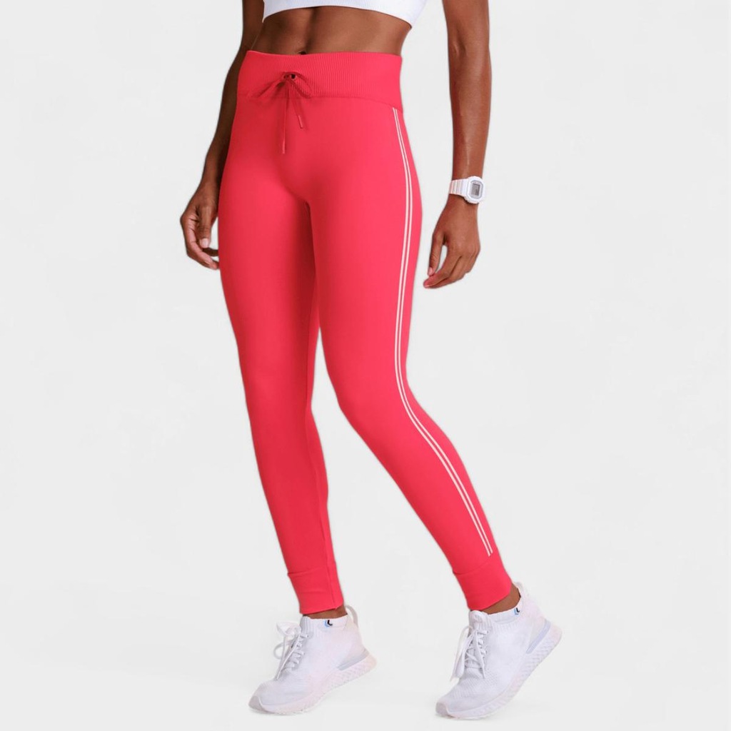Imagem 3 do produto Calça Lupo AF Legging Act Seamless Feminina