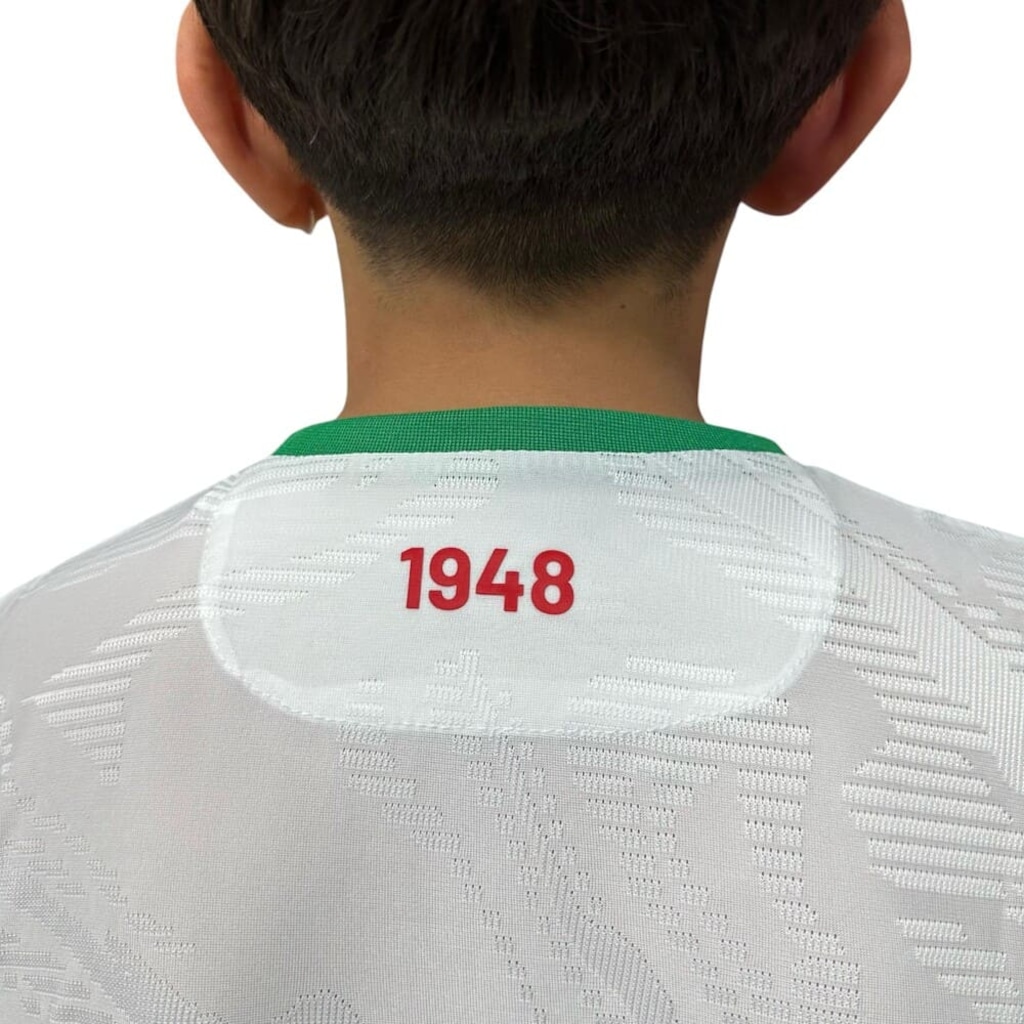Imagem 5 do produto Camisa Portuguesa II Joma 2025 Infantil