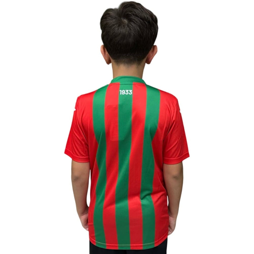 Imagem 3 do produto Camisa Portuguesa I Joma Fan 2025 Infantil
