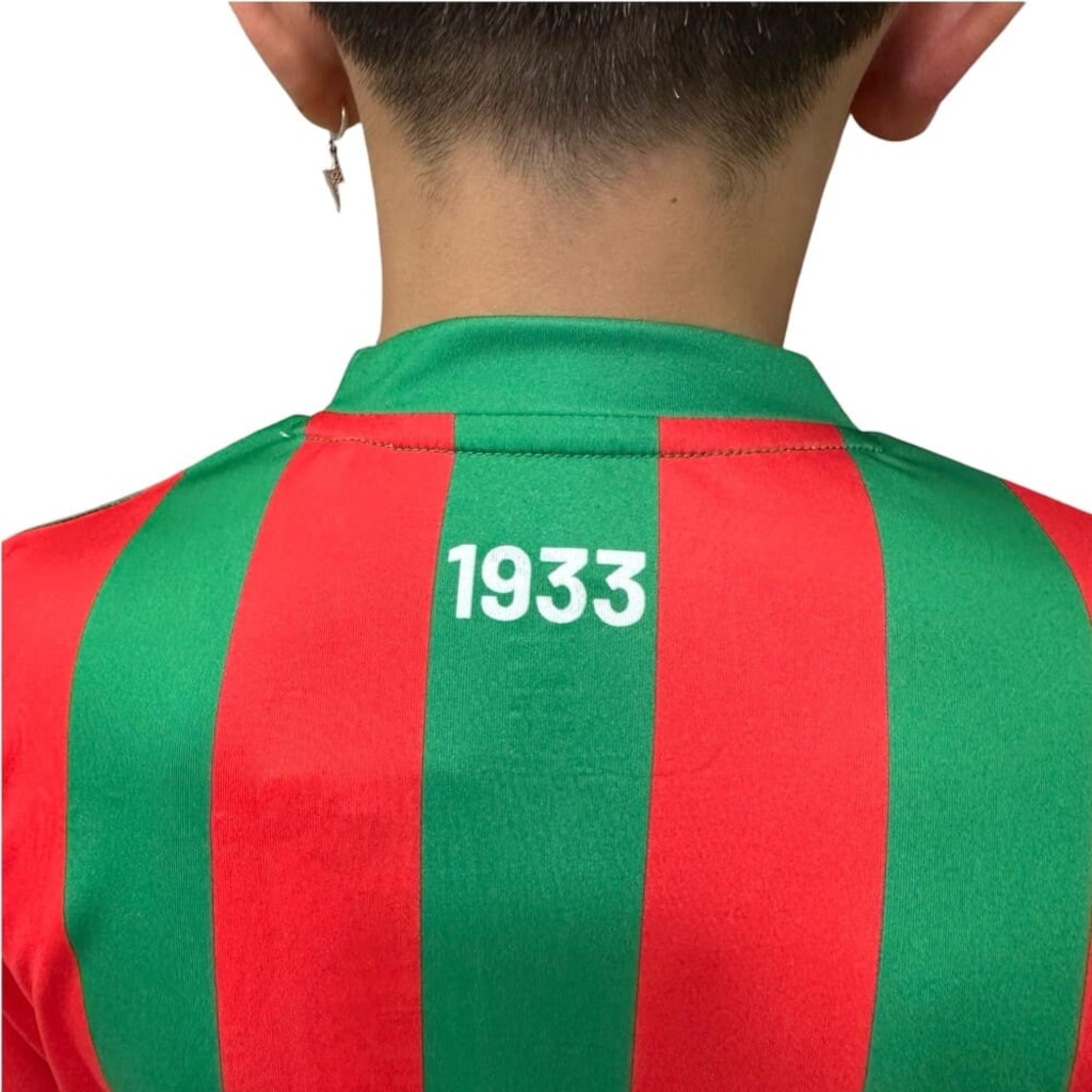 Imagem 4 do produto Camisa Portuguesa I Joma Fan 2025 Infantil