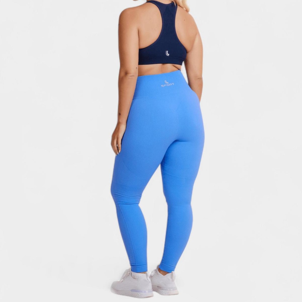 Imagem 2 do produto Calça Legging Lupo Basic Feminina