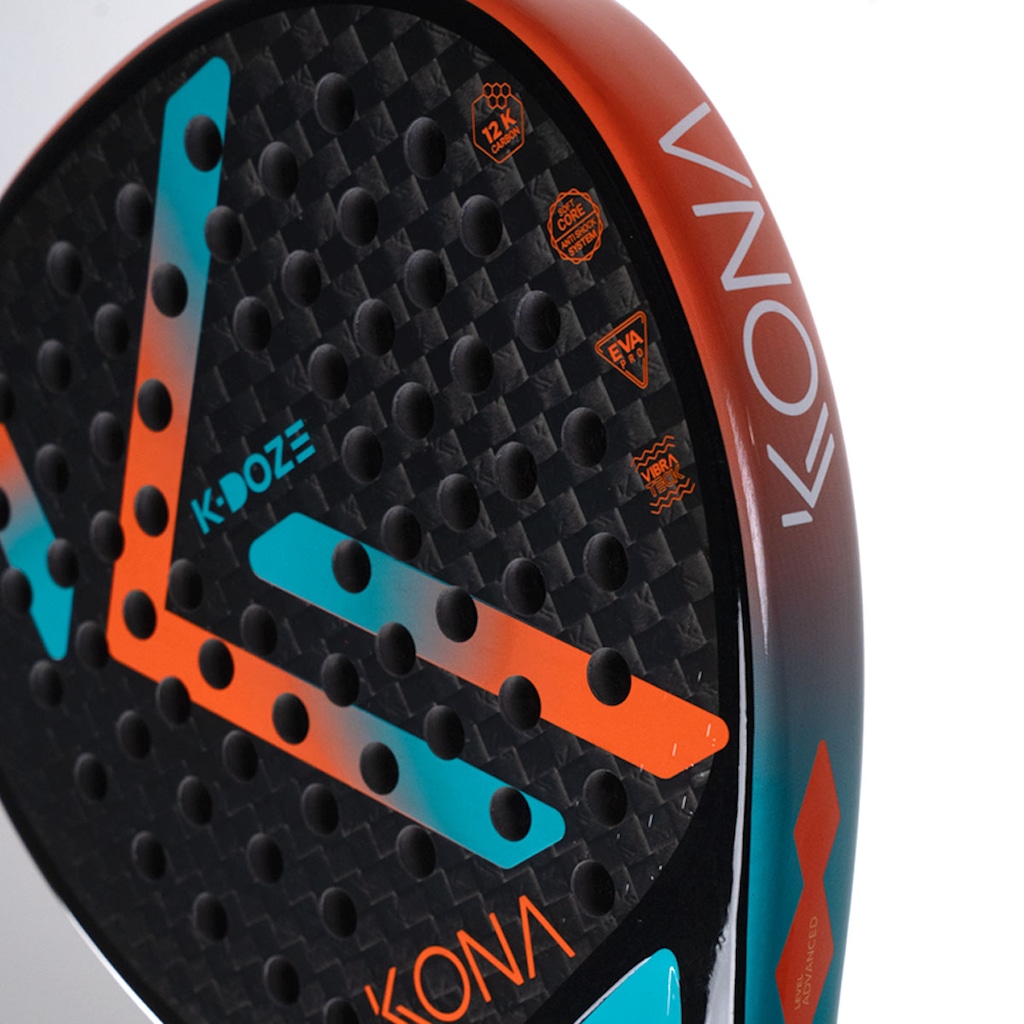 Imagem 3 do produto Raquete Padel Kona K-Doze 12k