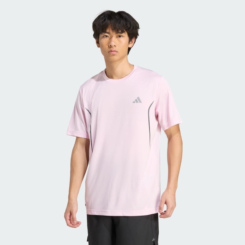 Imagem 2 do produto Camiseta Masculina adidas Tech Apparel Climacool