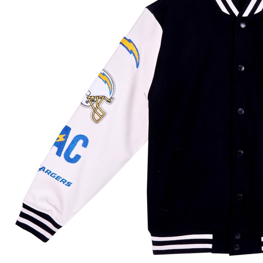 Imagem 2 do produto Jaqueta Masculina New Era Chargers X Chiefs NFL Game 2025