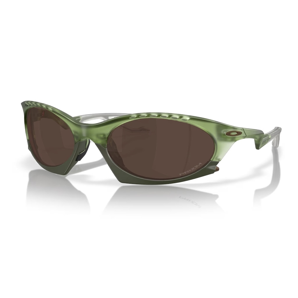 Imagem 4 do produto Óculos de Sol Unissex Oakley Plantaris Prizm Tungsten