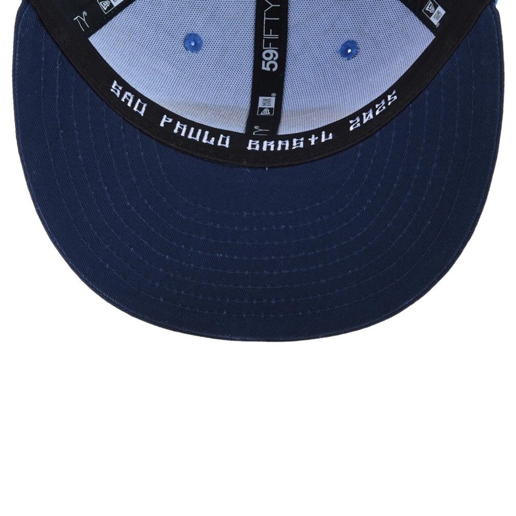 Imagem 5 do produto Boné Masculino New Era 59FiftY Fitted Los Angeles Chargers NFL Game 2025