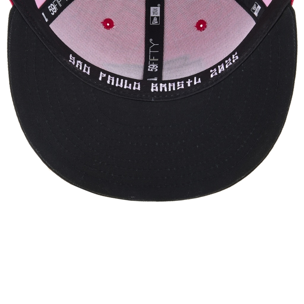 Imagem 4 do produto Boné Masculino New Era 59FIFTY Fitted Kansas City Chiefs NFL Game 2025