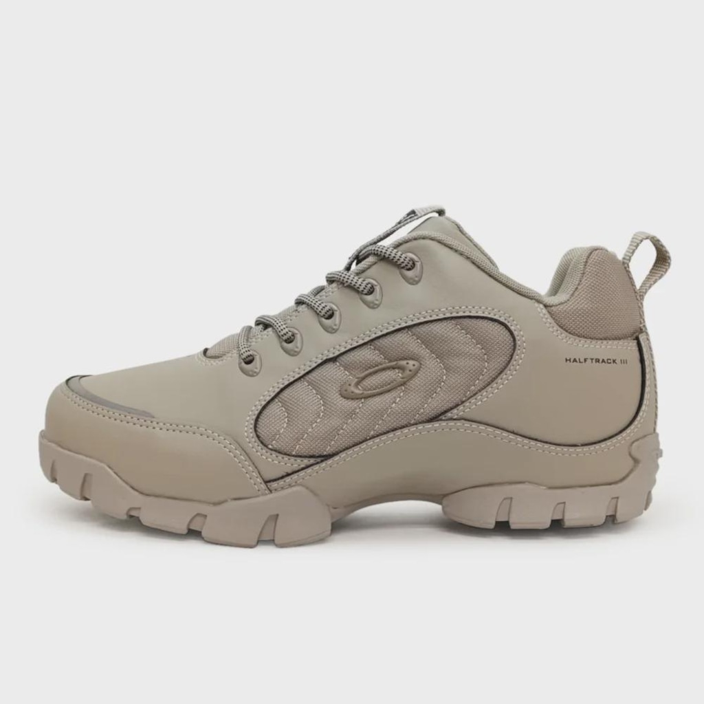 Imagem 2 do produto Tênis Masculino Oakley Halftrack Low III New Khaki