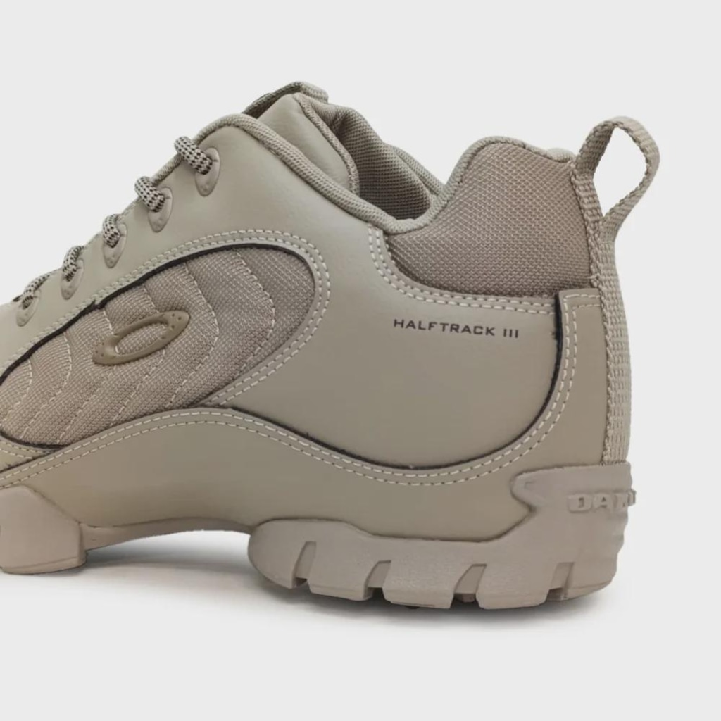 Imagem 3 do produto Tênis Masculino Oakley Halftrack Low III New Khaki