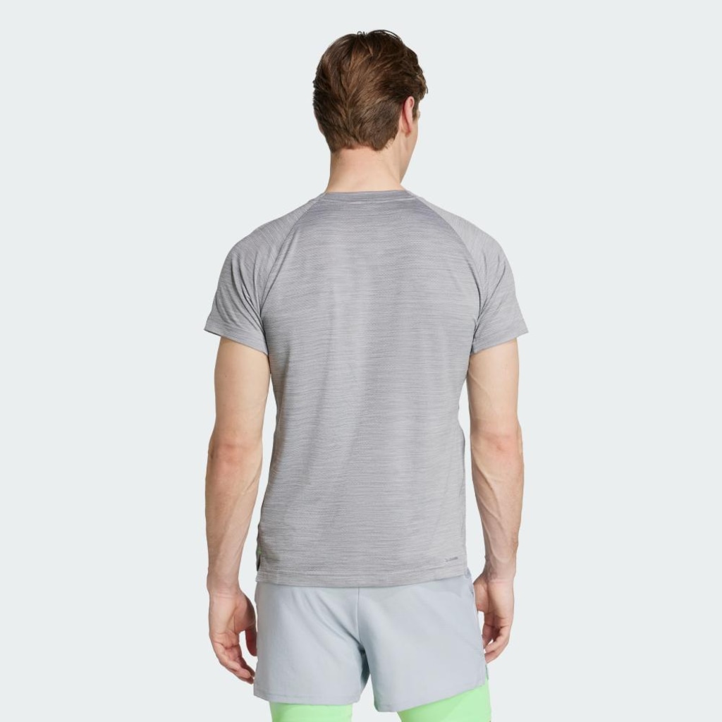 Imagem 3 do produto Camiseta Masculina adidas Gym+