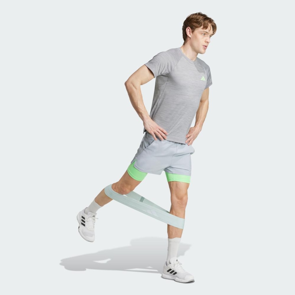 Imagem 4 do produto Camiseta Masculina adidas Gym+