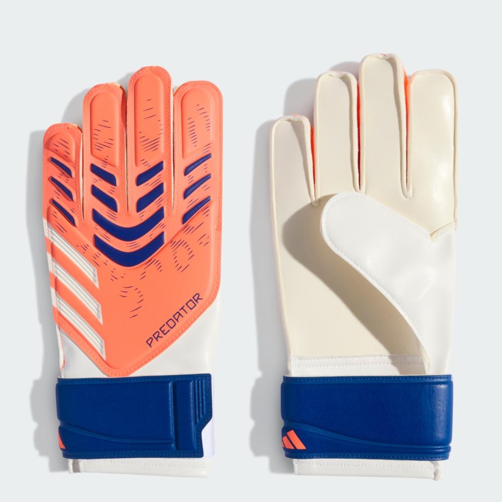 Imagem 3 do produto Luvas de Goleiro Infantil adidas Predator Training