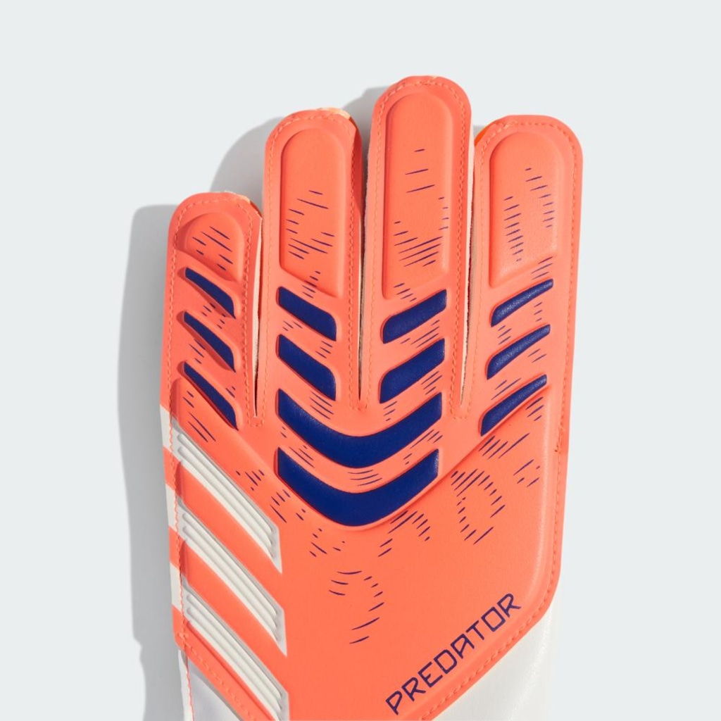 Imagem 4 do produto Luvas de Goleiro Infantil adidas Predator Training