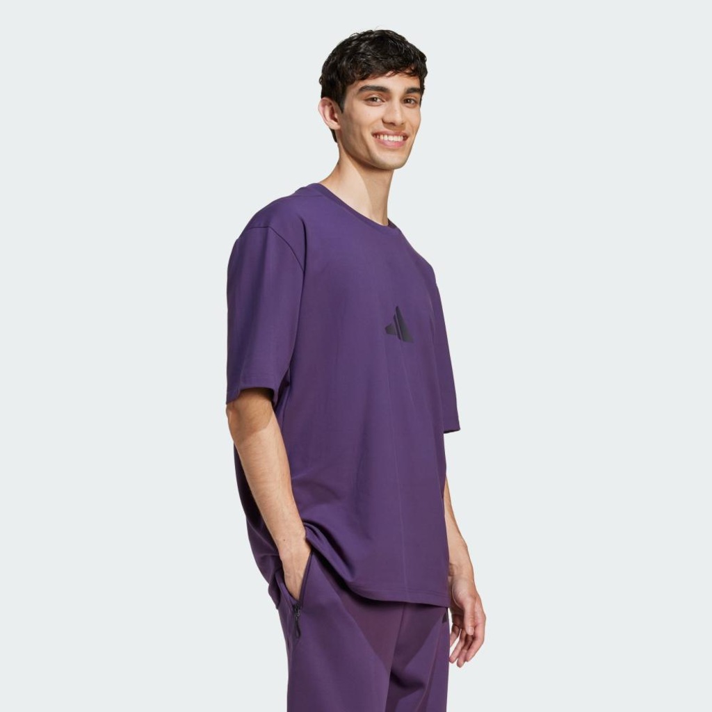 Imagem 4 do produto Camiseta Masculina adidas Z.N.E.