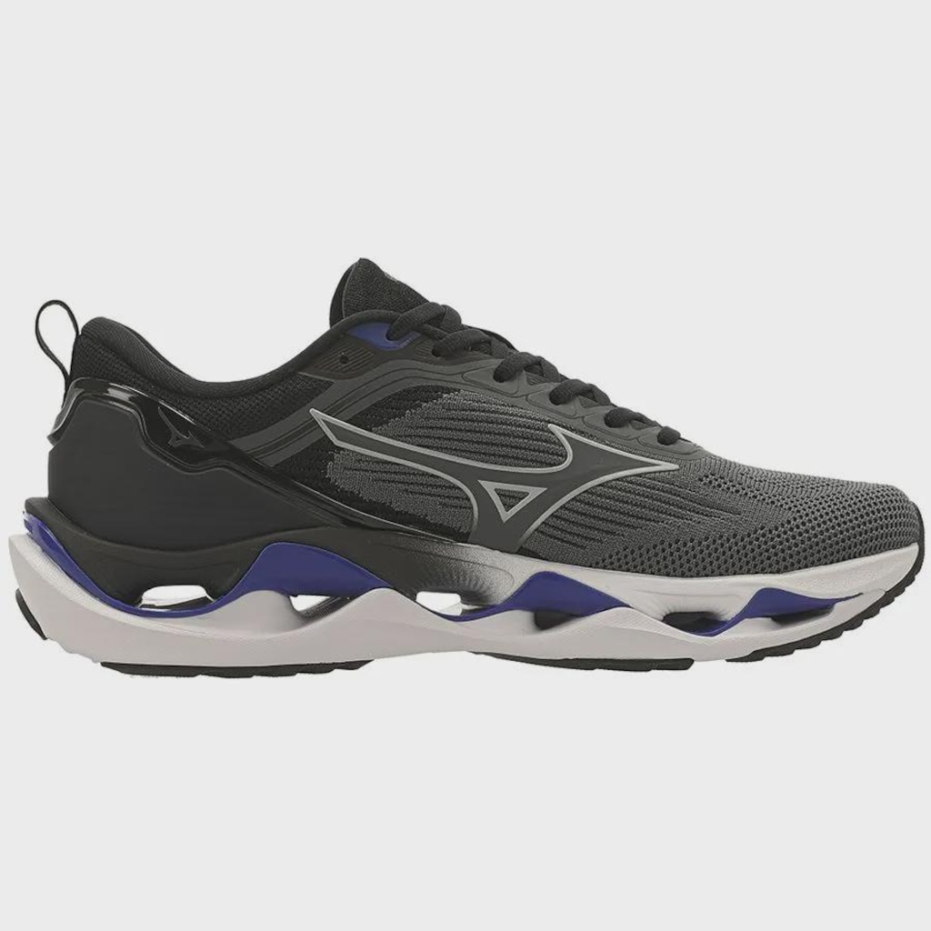 Imagem 5 do produto Tênis de Corrida Mizuno Wave Stratos 3 Masculino