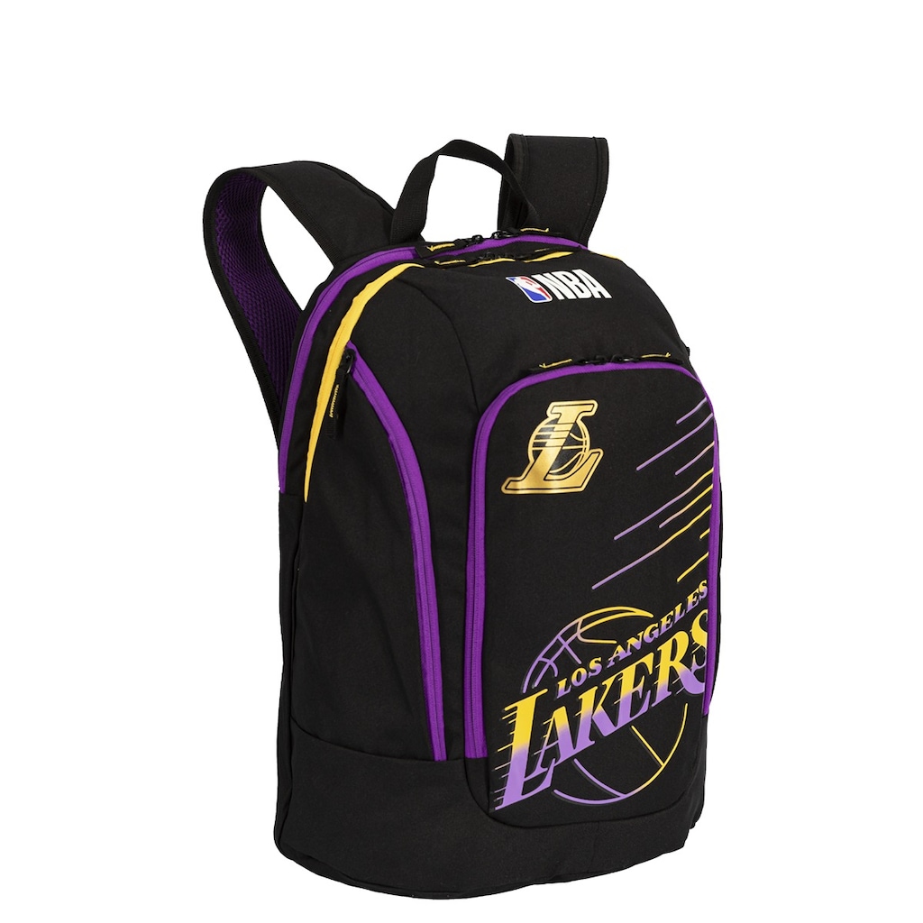 Imagem 2 do produto Mochila Sestini NBA Legend Lakers Unissex