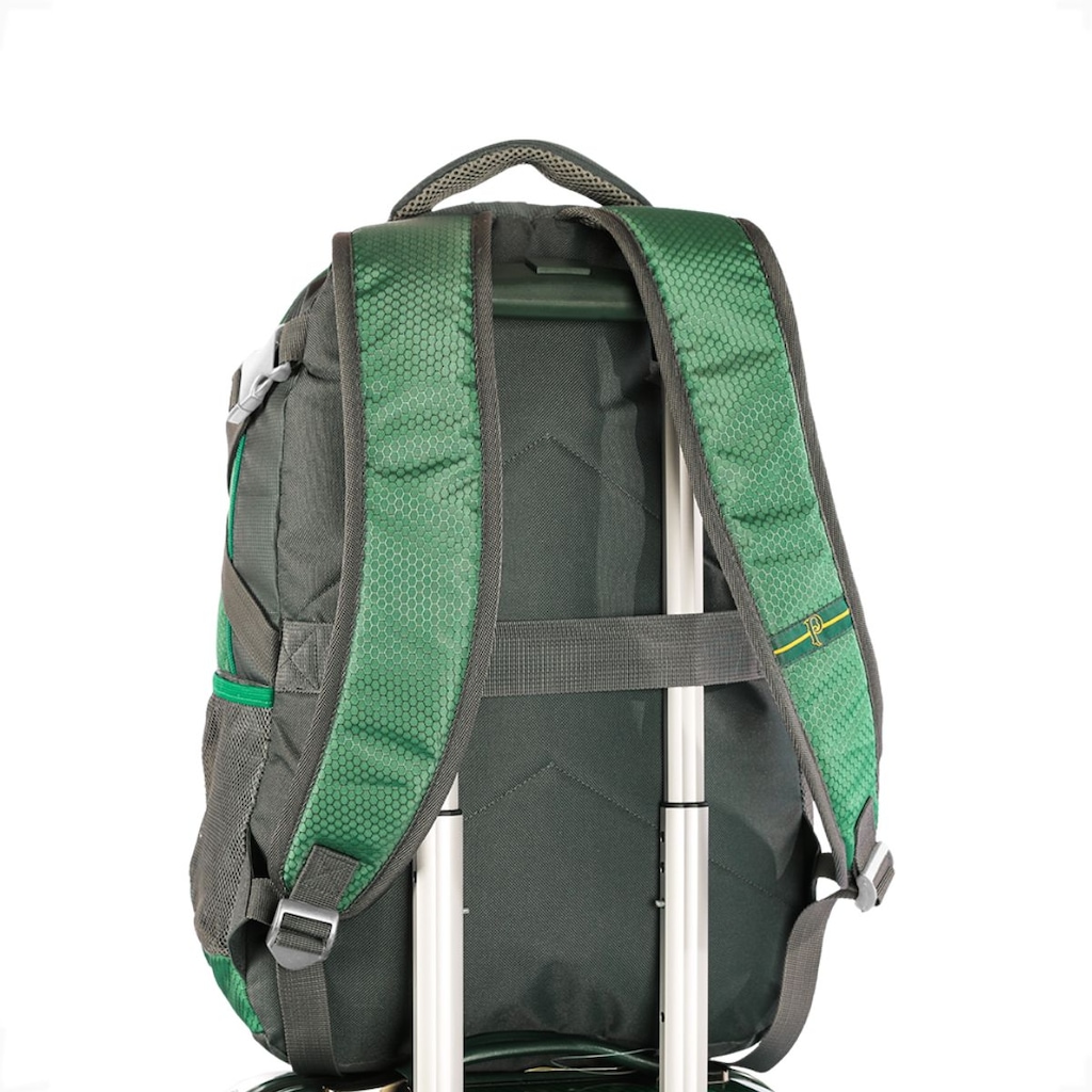 Imagem 2 do produto Mochila Sestini Palmeira Com Porta Tenis Unissex