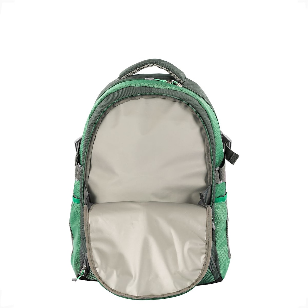 Imagem 3 do produto Mochila Sestini Palmeira Com Porta Tenis Unissex