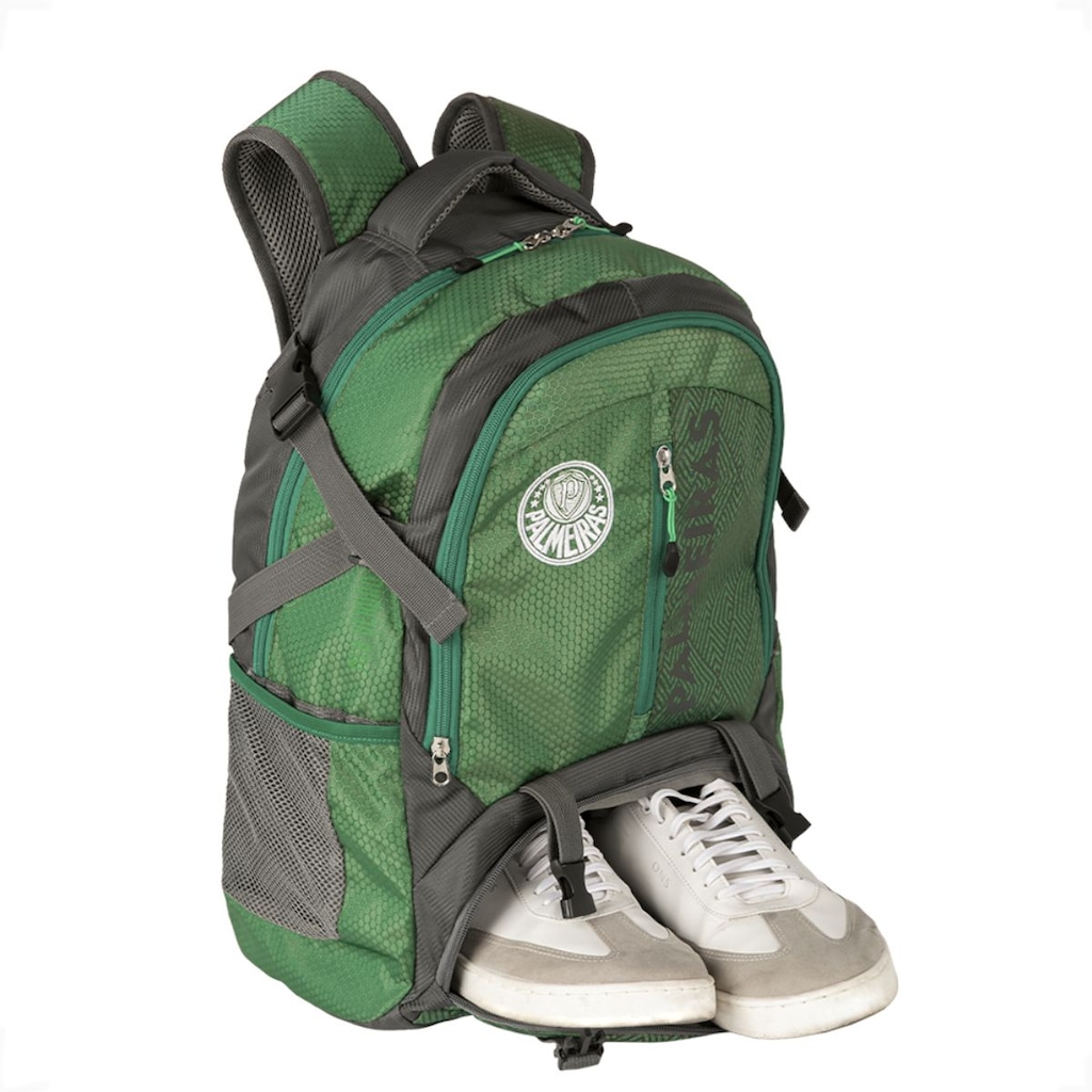 Imagem 4 do produto Mochila Sestini Palmeira Com Porta Tenis Unissex