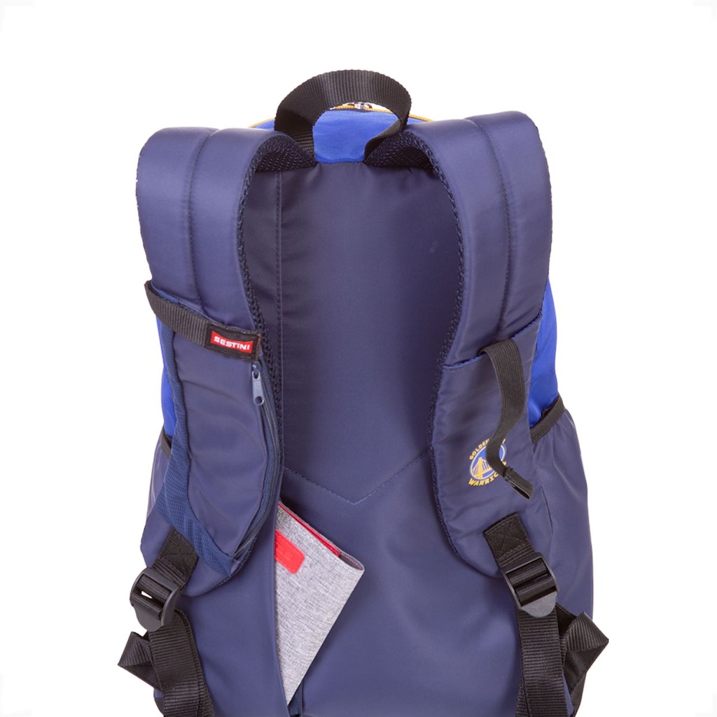 Imagem 3 do produto Mochila Sestini Golden State Warriors Unissex