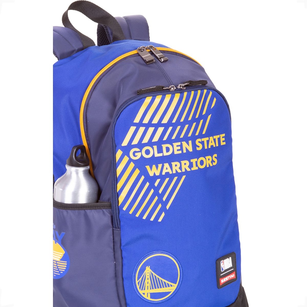 Imagem 4 do produto Mochila Sestini Golden State Warriors Unissex
